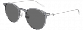 Montblanc MB 0097S Sunglasses