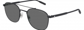 Montblanc MB 0114S Sunglasses
