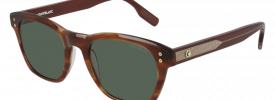 Montblanc MB 0122S Sunglasses