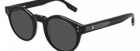 Montblanc MB 0123S Sunglasses