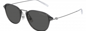 Montblanc MB 0155S Sunglasses