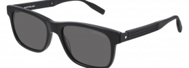 Montblanc MB 0163S Sunglasses