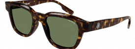 Montblanc MB 0175S Sunglasses
