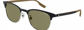 Montblanc MB 0183S Sunglasses