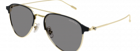 Montblanc MB 0190S Sunglasses