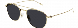 Montblanc MB 0211S Sunglasses