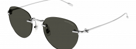 Montblanc MB 0239S Sunglasses