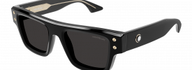 Montblanc MB 0253S Sunglasses