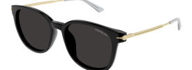 Montblanc MB 0304SA Sunglasses