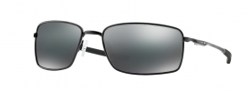 Oakley OO 4075 SQUARE WIRE Sunglasses