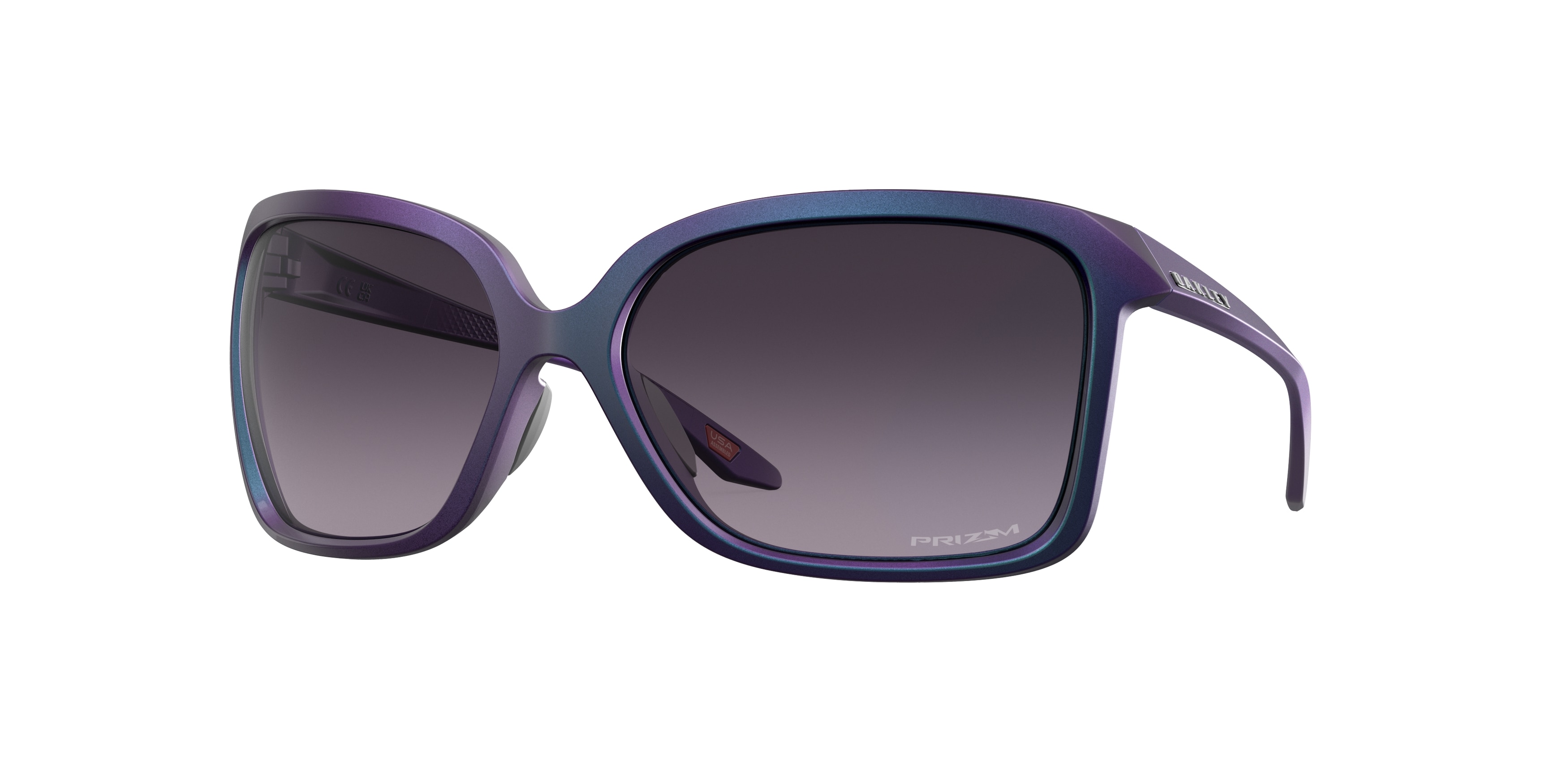 923006 - Matte Cyan/Purple Colorshift