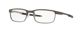 Oakley OX 3222 STEEL PLATE Glasses