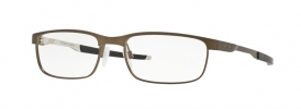 Oakley OX 3222 STEEL PLATE Prescription Glasses