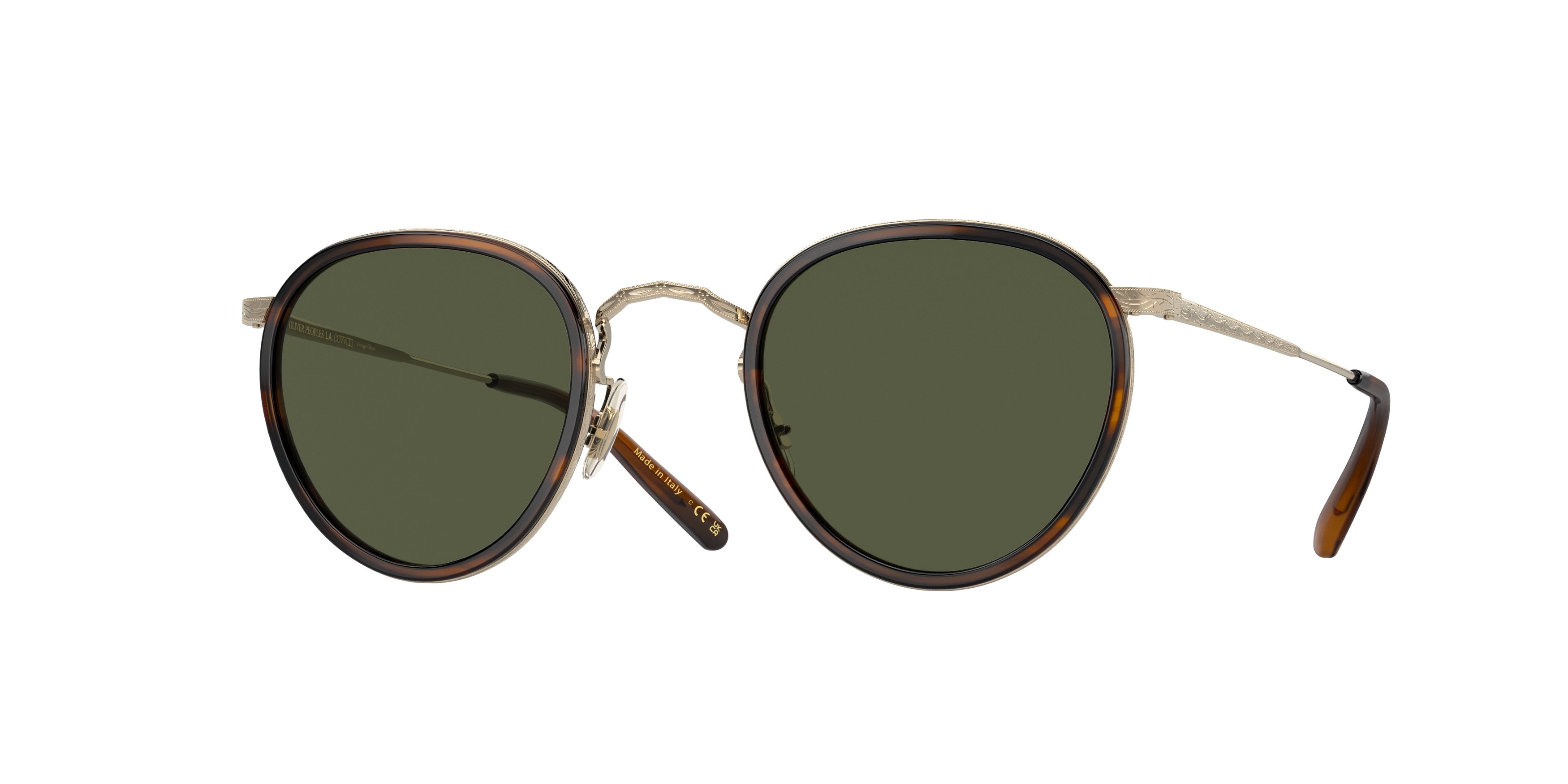 533052 - Tuscany Tortoise/Gold