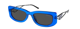 18M5S0 - Crystal Electric Blue