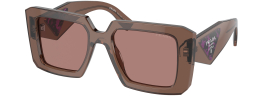 17O60B - Brown Transparent