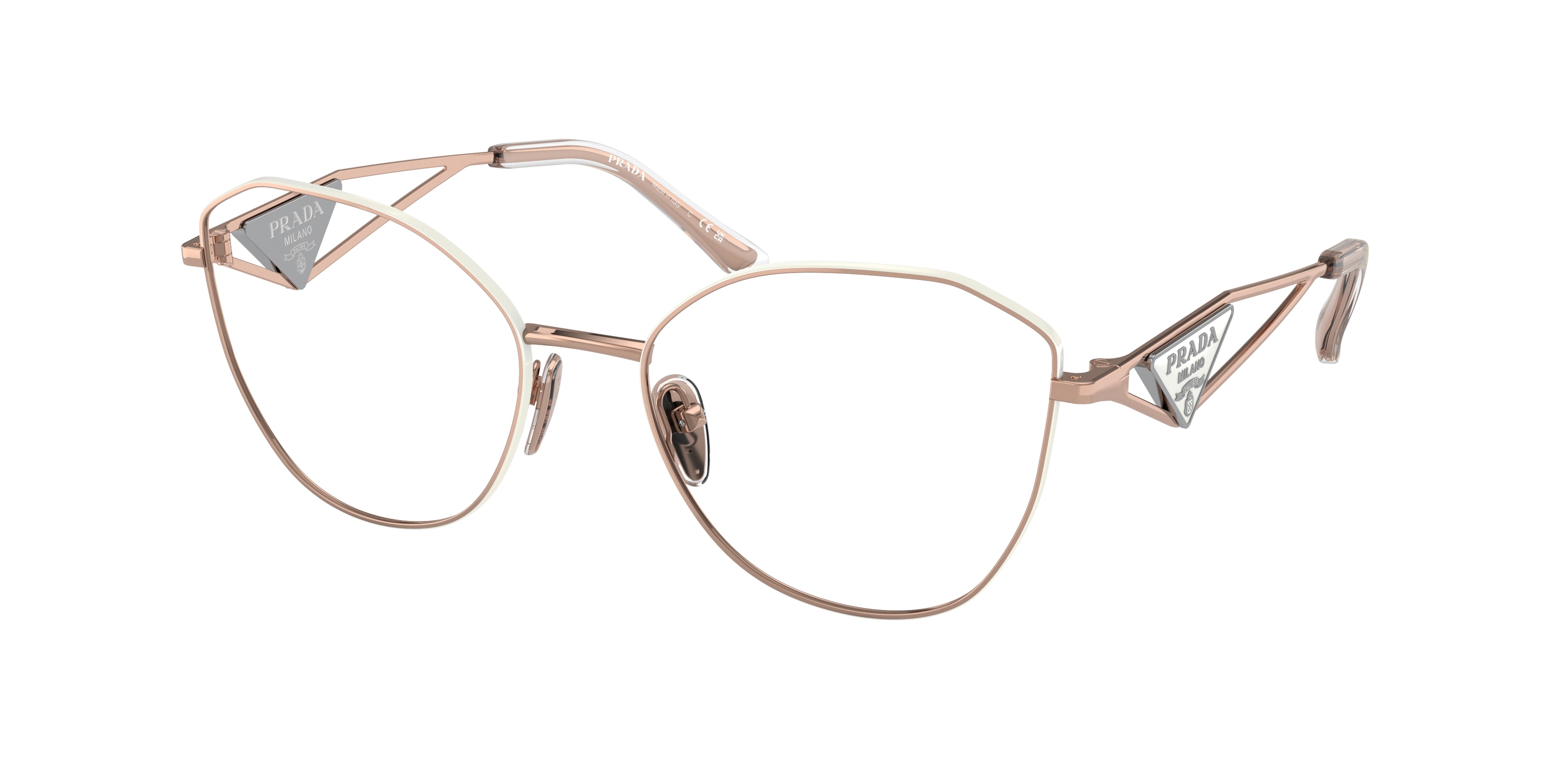 Prada PR 52ZV Prescription Glasses | Prada | Designer Glasses