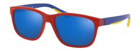 Ralph Lauren Polo PH 4142 Sunglasses