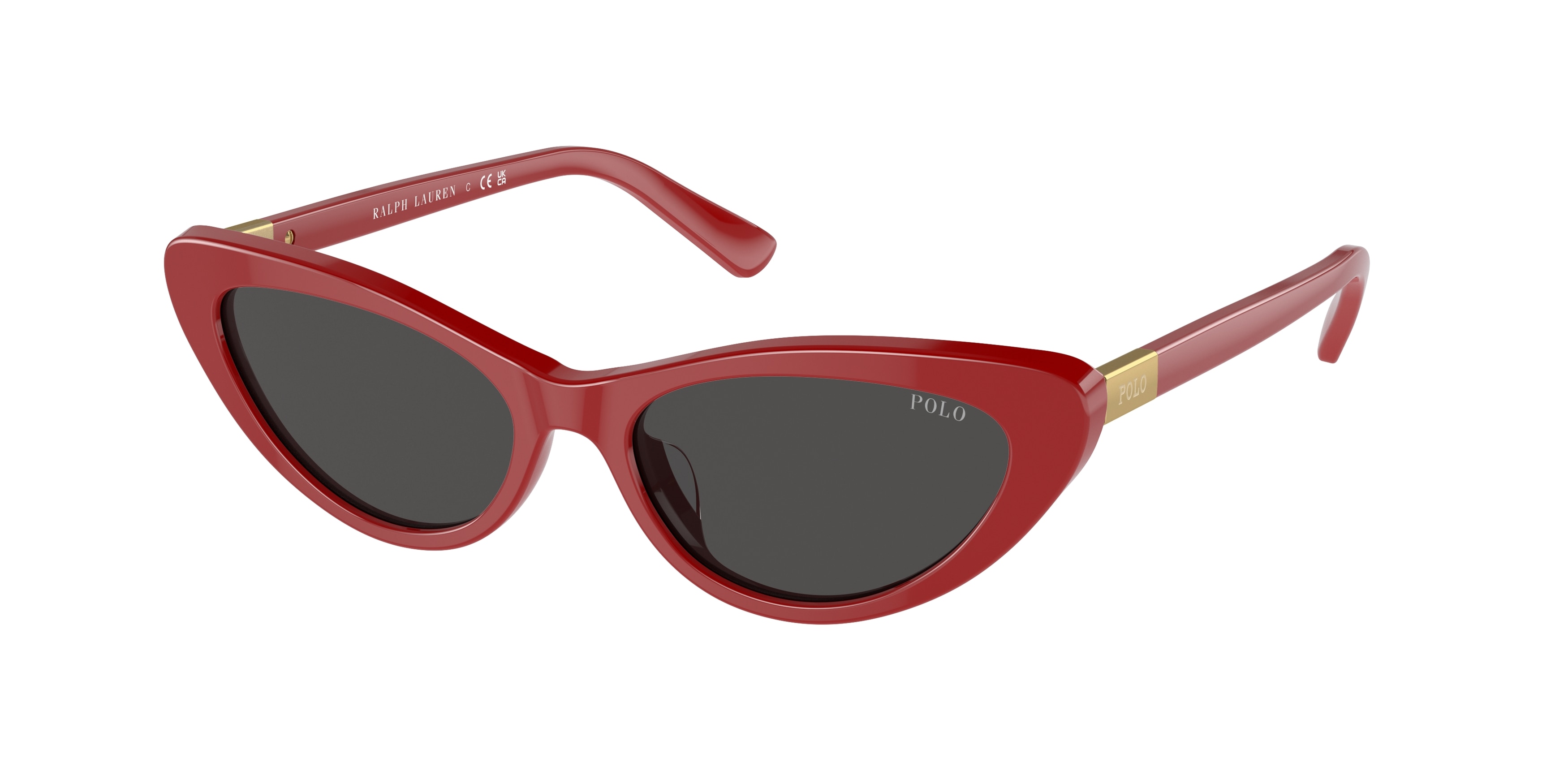 607787 - Shiny Classic Red