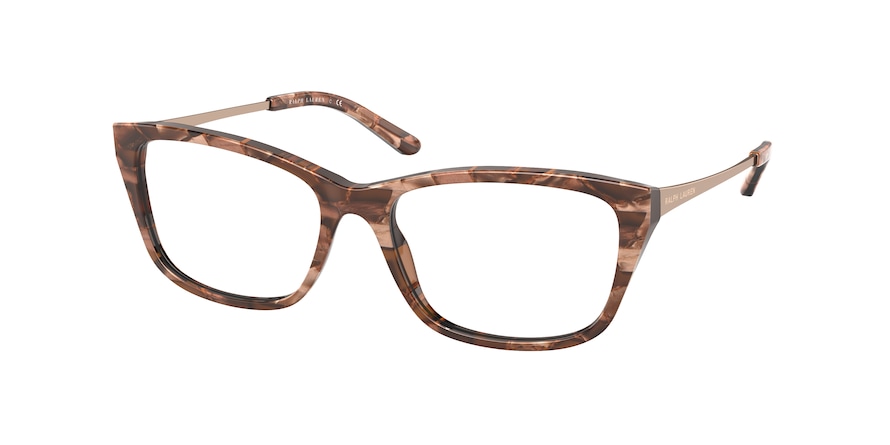 5908 - Shiny Brown Marble
