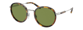 Ralph Lauren RL 7081THE CLUBMAN Sunglasses