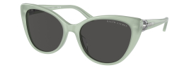Ralph Lauren RL 8215BU Sunglasses