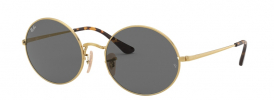 Ray-Ban RB 1970 OVAL Sunglasses
