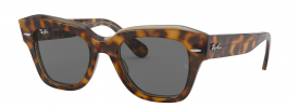 Ray-Ban RB 2186 STATE STREET Sunglasses