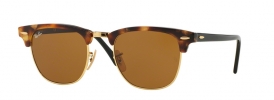 Ray-Ban RB 3016 CLUBMASTER Sunglasses