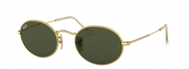 Ray-Ban RB 3547 OVAL Sunglasses