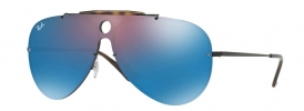 Ray-Ban RB 3581N Sunglasses