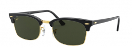 Ray-Ban RB 3916 CLUBMASTER SQUARE Sunglasses