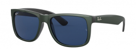 Ray-Ban RB 4165 JUSTIN Sunglasses
