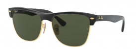 Ray-Ban RB 4175 CLUBMASTER OVERSIZED Sunglasses