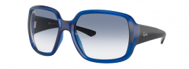 Ray-Ban RB 4347 POWDERHORN Sunglasses