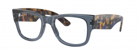 Ray-Ban RX0840V MEGA WAYFARER Glasses