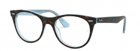 Ray-Ban RX2185V WAYFARER II Prescription Glasses