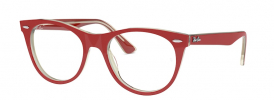 Ray-Ban RX2185V WAYFARER II Glasses
