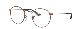 Ray-Ban RB3447V ROUND METAL Glasses