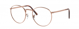 Ray-Ban RX3637V NEW ROUND Prescription Glasses