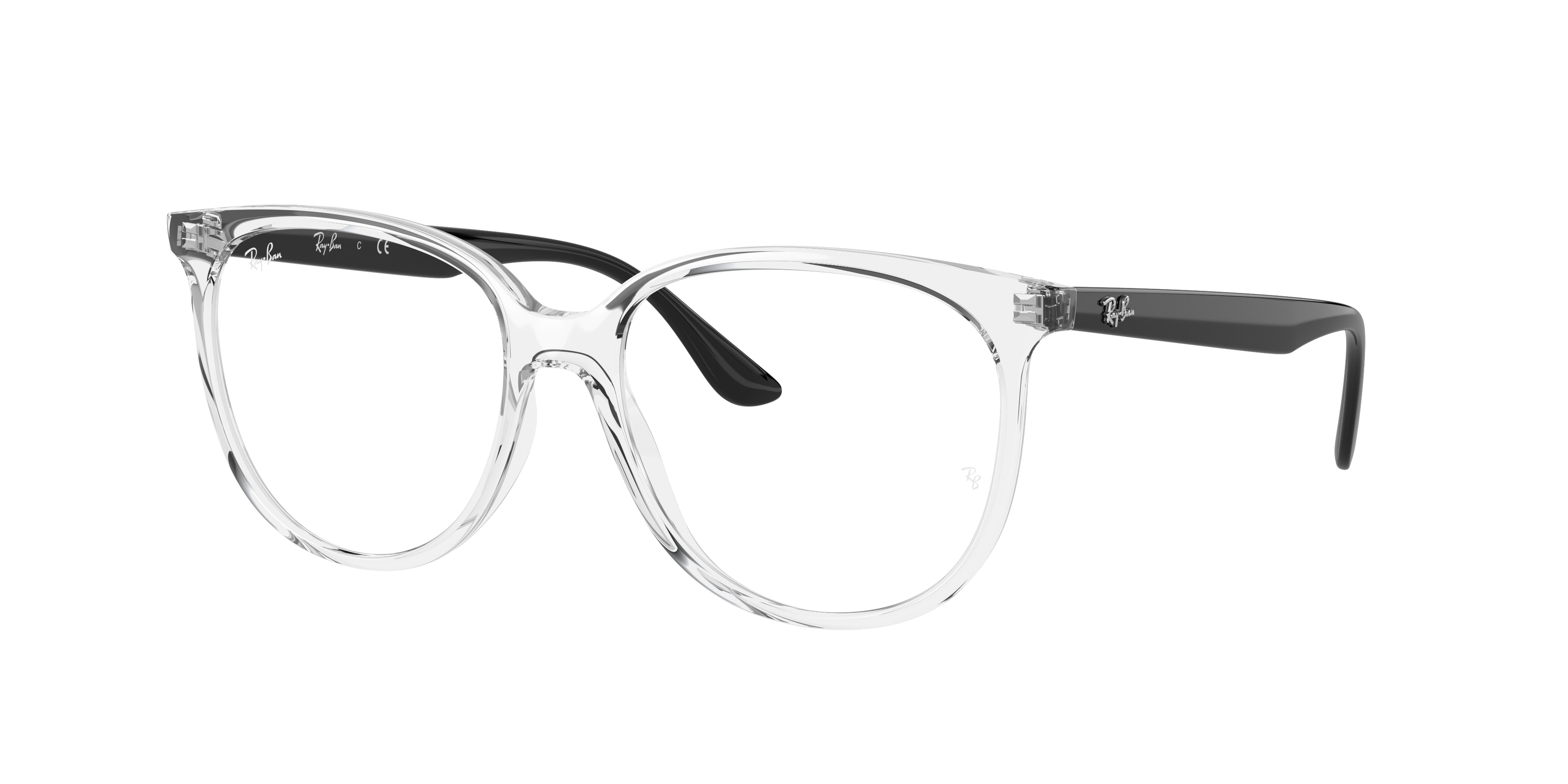 Ray-Ban RX4378V Glasses | Ray-Ban | Designer Glasses