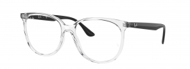 Ray-Ban RX4378V Prescription Glasses
