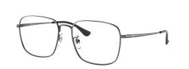 Ray-Ban RX6474D Glasses