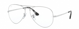 Ray-Ban RB6489 Glasses