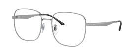Ray-Ban RX6503D Glasses
