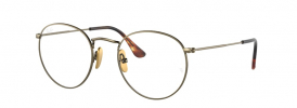 Ray-Ban RX8247V ROUND Glasses