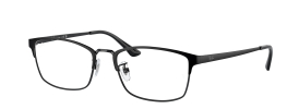 Ray-Ban RX8772D Glasses