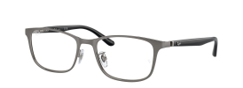 Ray-Ban RX8773D Glasses