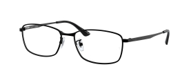 Ray-Ban RX8775D Glasses