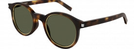 Saint Laurent SL 521RIM Sunglasses